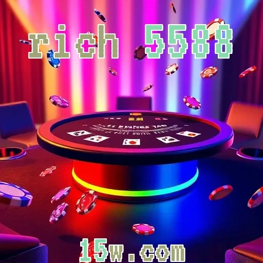 rich 5588: Descubra as Novidades Empolgantes do App de Jogos