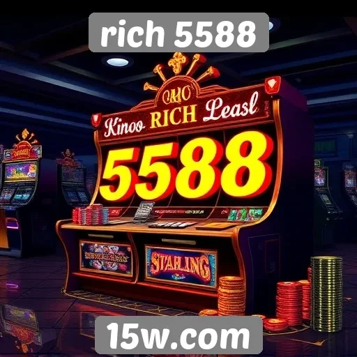 Impacto das regulamentações sobre o Rich 5588