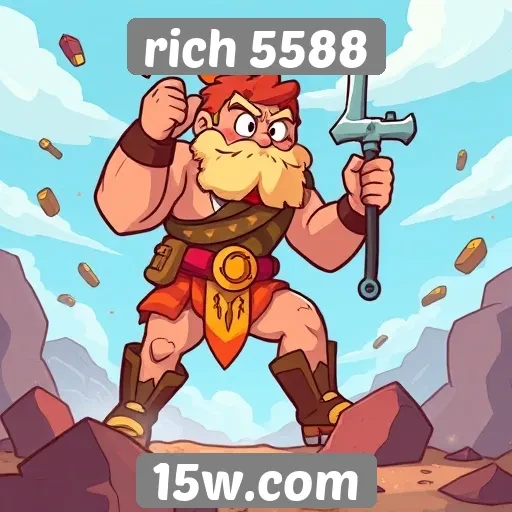 atualizações recentes do rich 5588