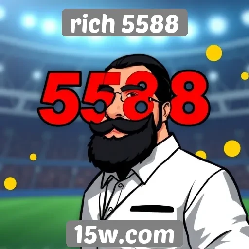 Como o rich 5588 se destaca no mercado de apostas