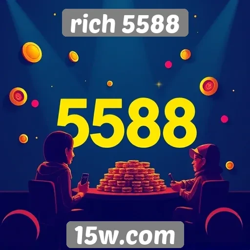 Site Rich 5588 inova com promoções exclusivas