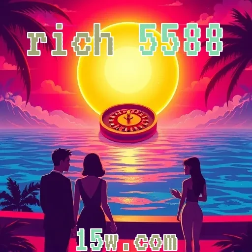 rich 5588: Atrações Imperdíveis na Seção de Caça-Níqueis Online